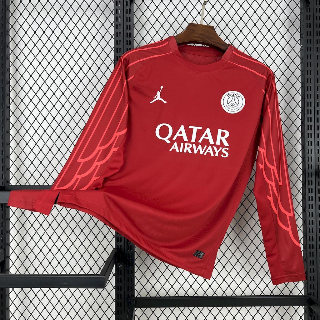 JERSEY LONG SLEEVE PSG 2025/2026