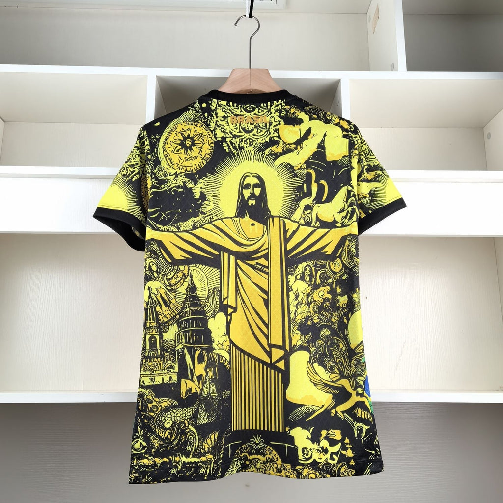 JERSEY CONCEPT BRAZIL 2024/2025