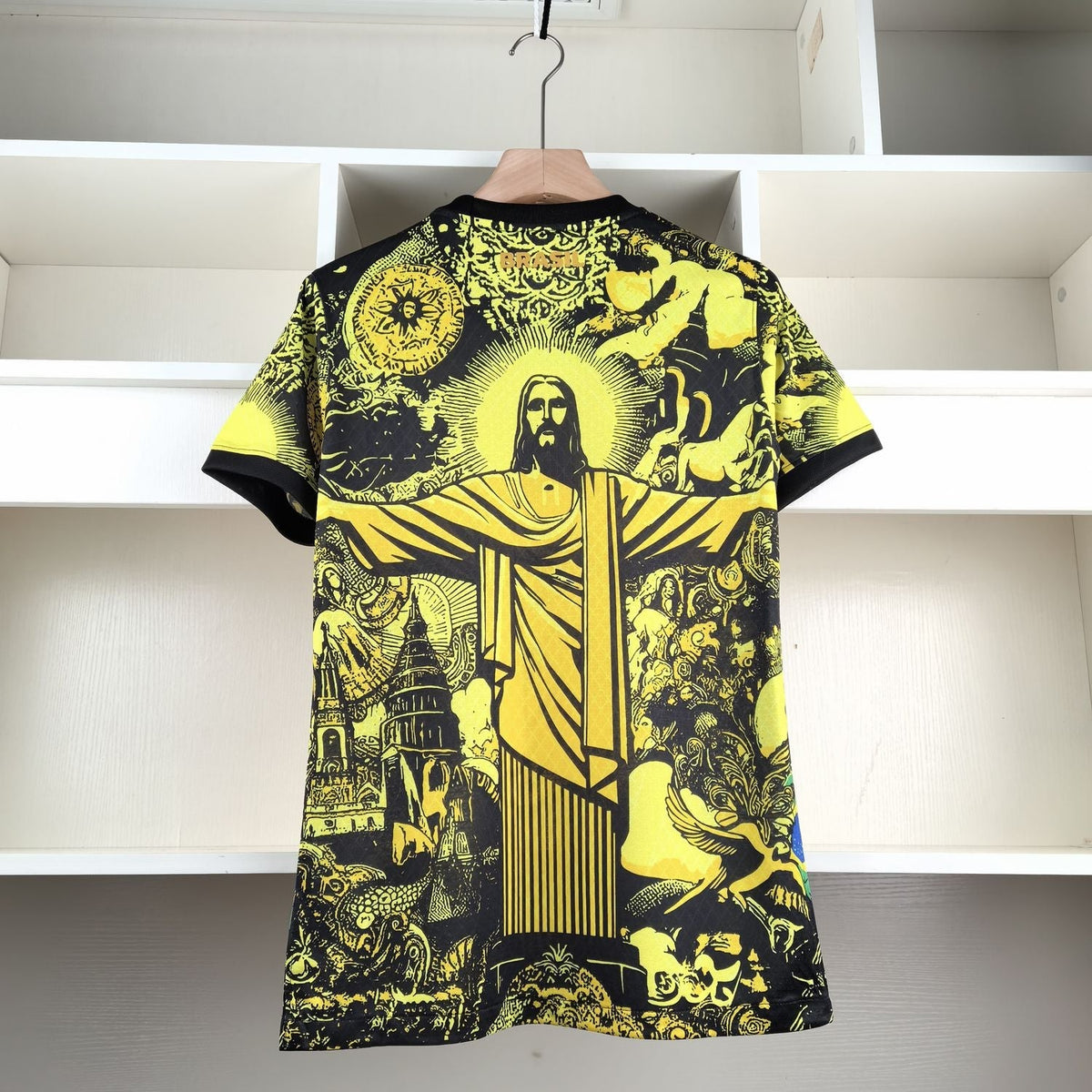 JERSEY CONCEPT BRAZIL 2024/2025