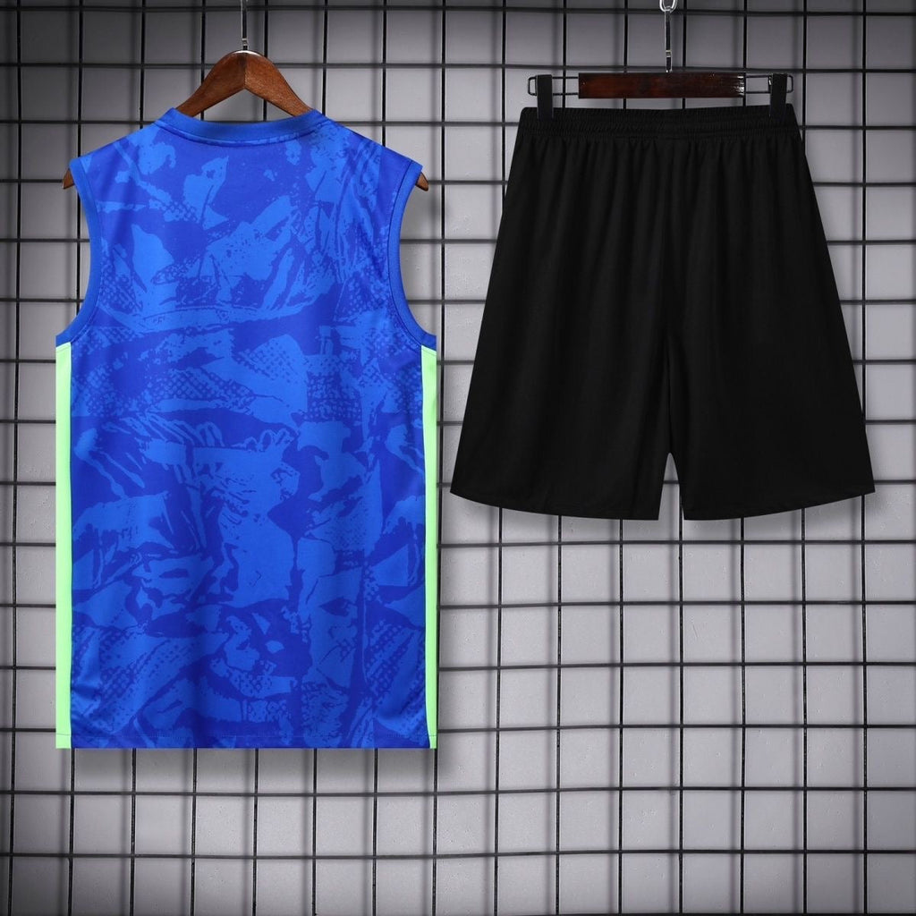 KIT FC BARCELONA Sleeveless 2025/2026