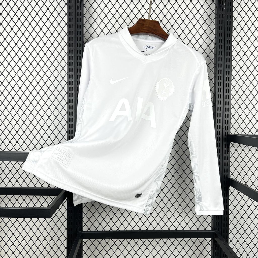 MAILLOT MANCHE LONGUE TOTTENHAM 125th ANNIVERSAIRE 2025/2026