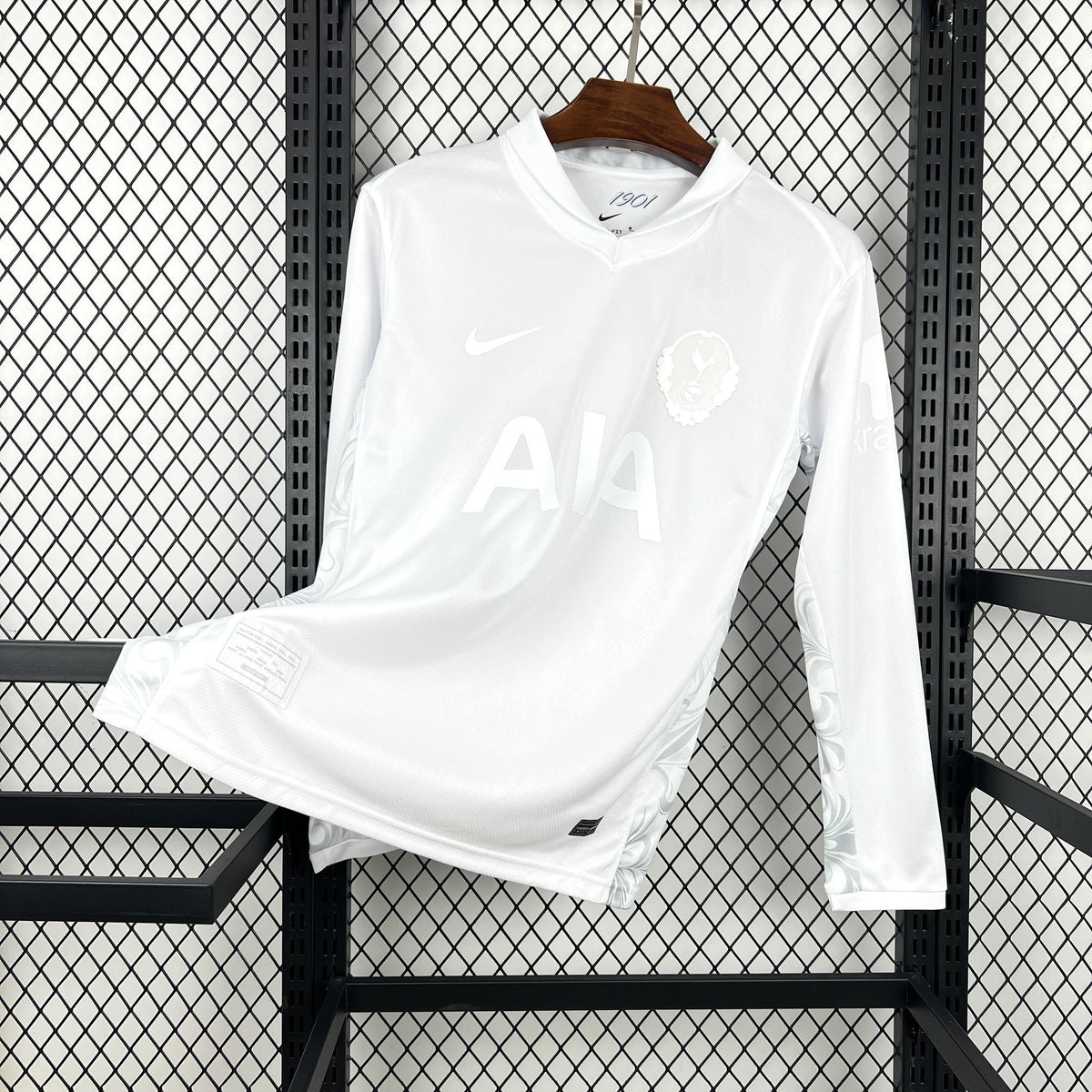 MAILLOT MANCHE LONGUE TOTTENHAM 125th ANNIVERSAIRE 2025/2026