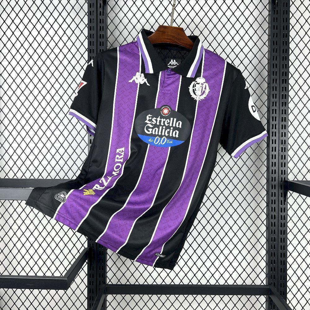 JERSEY VALLADOLID 2025/2026