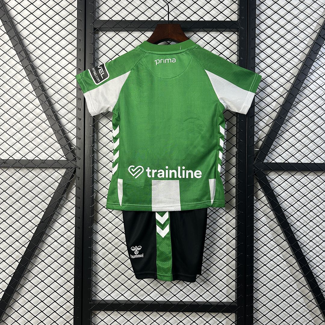 KIDS KIT Real betis 2025/2026