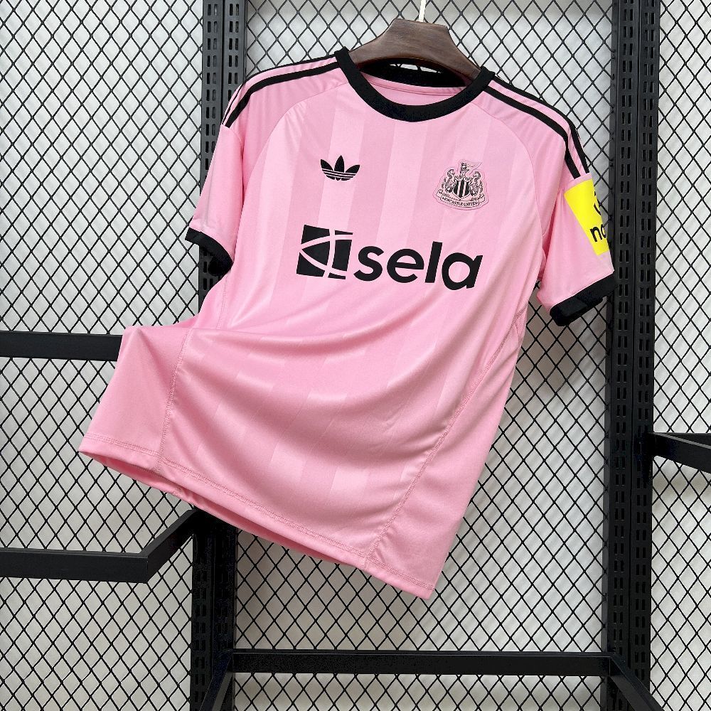 JERSEY NEW CASTLE 2025/2026