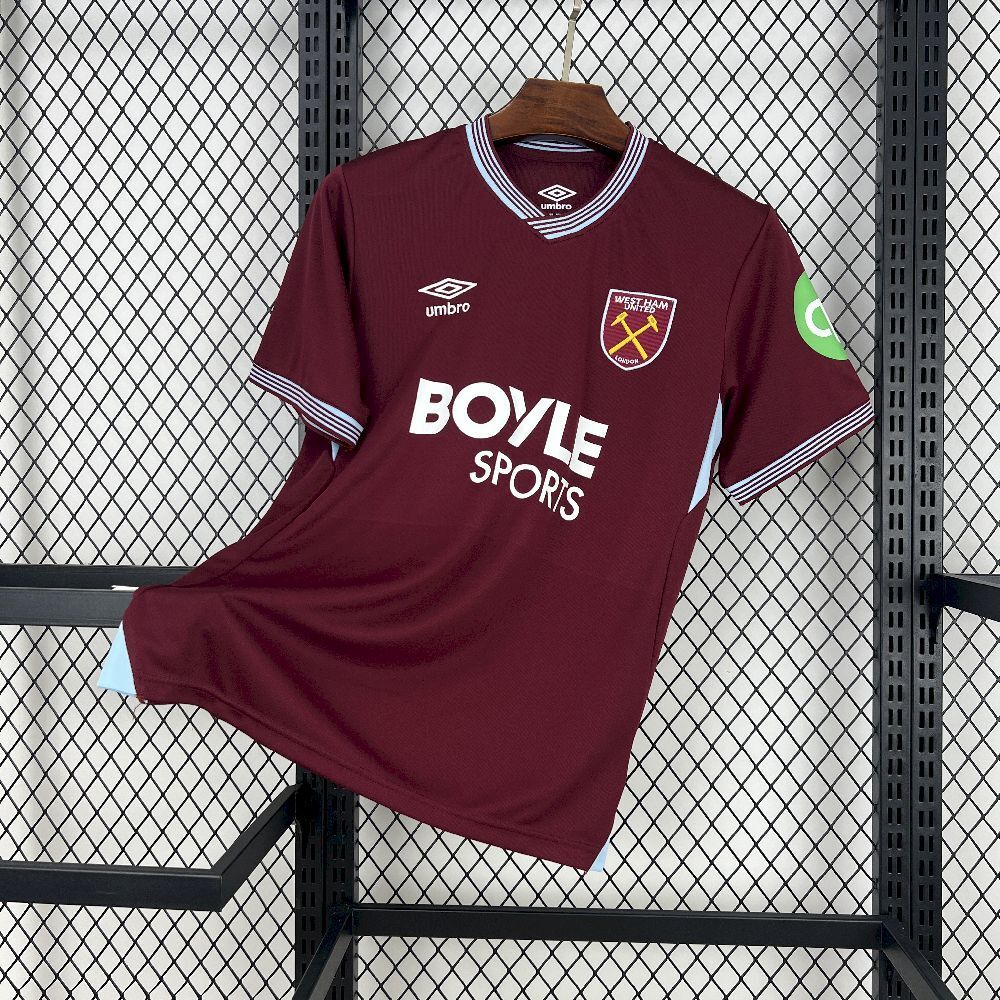 JERSEY WEST HAM 2025/2026