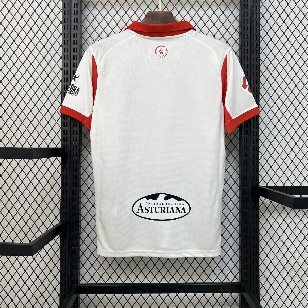 JERSEY SPORTING DE GIJÒN 2025/2026