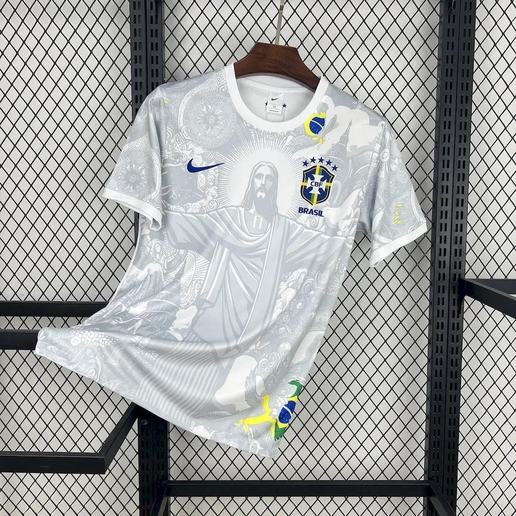 JERSEY CONCEPT BRAZIL 2025/2026