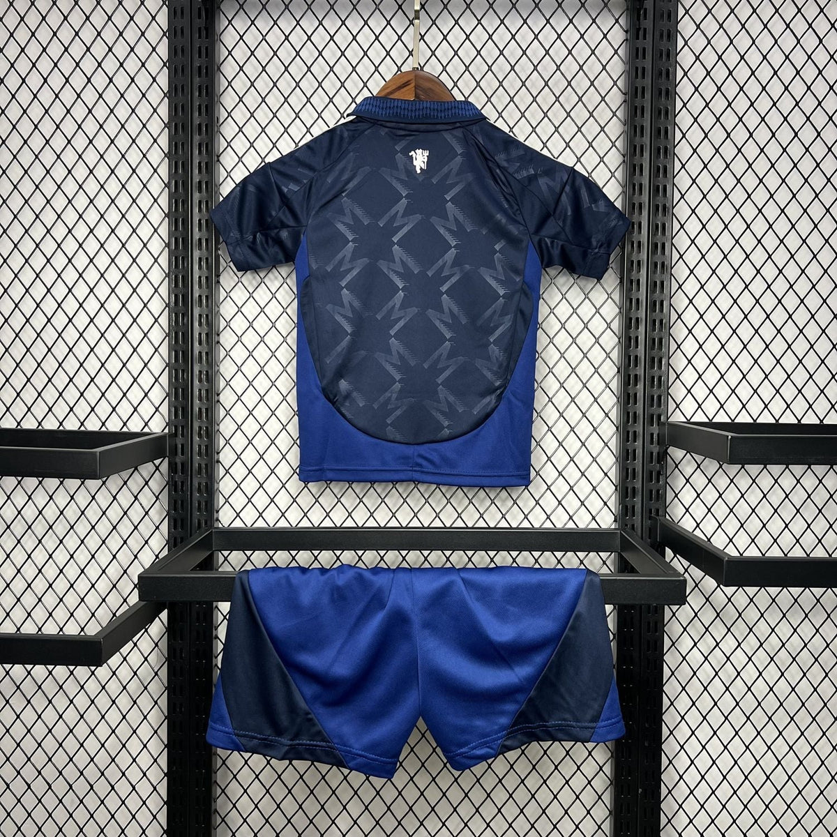 KIDS KIT MANCHESTER UNITED 2024/2025