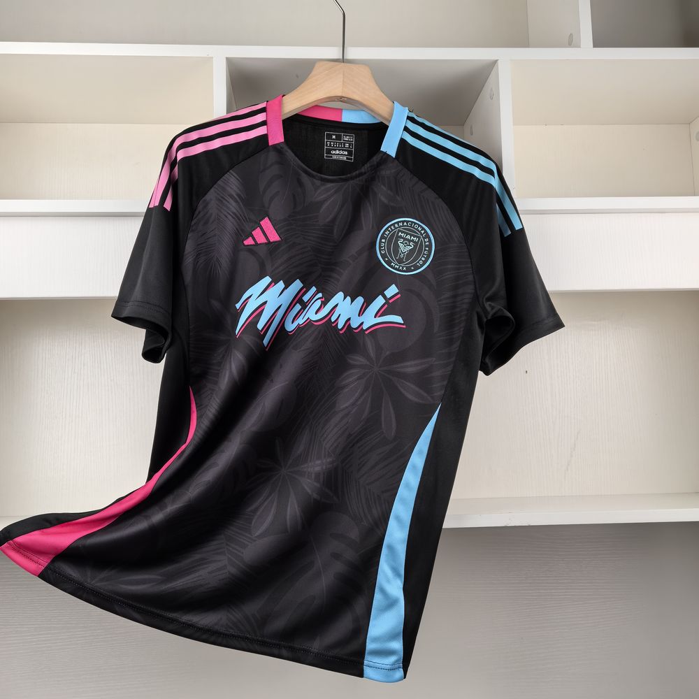 JERSEY CONCEPT INTER MIAMI FC 2024/2025