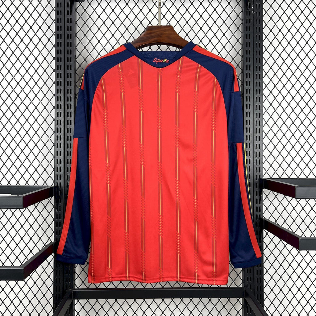 PORTUGAL LONG SLEEVE JERSEY 2025/26