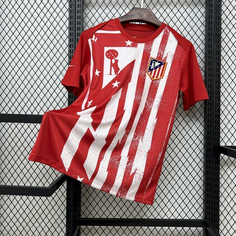 JERSEY ATLETICO MADRID 2025/2026