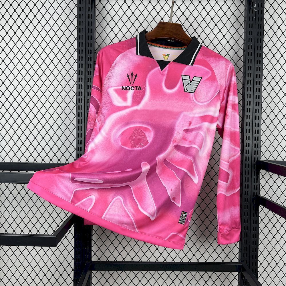 JERSEY LONG SLEEVE VENEZIA 2025/2026