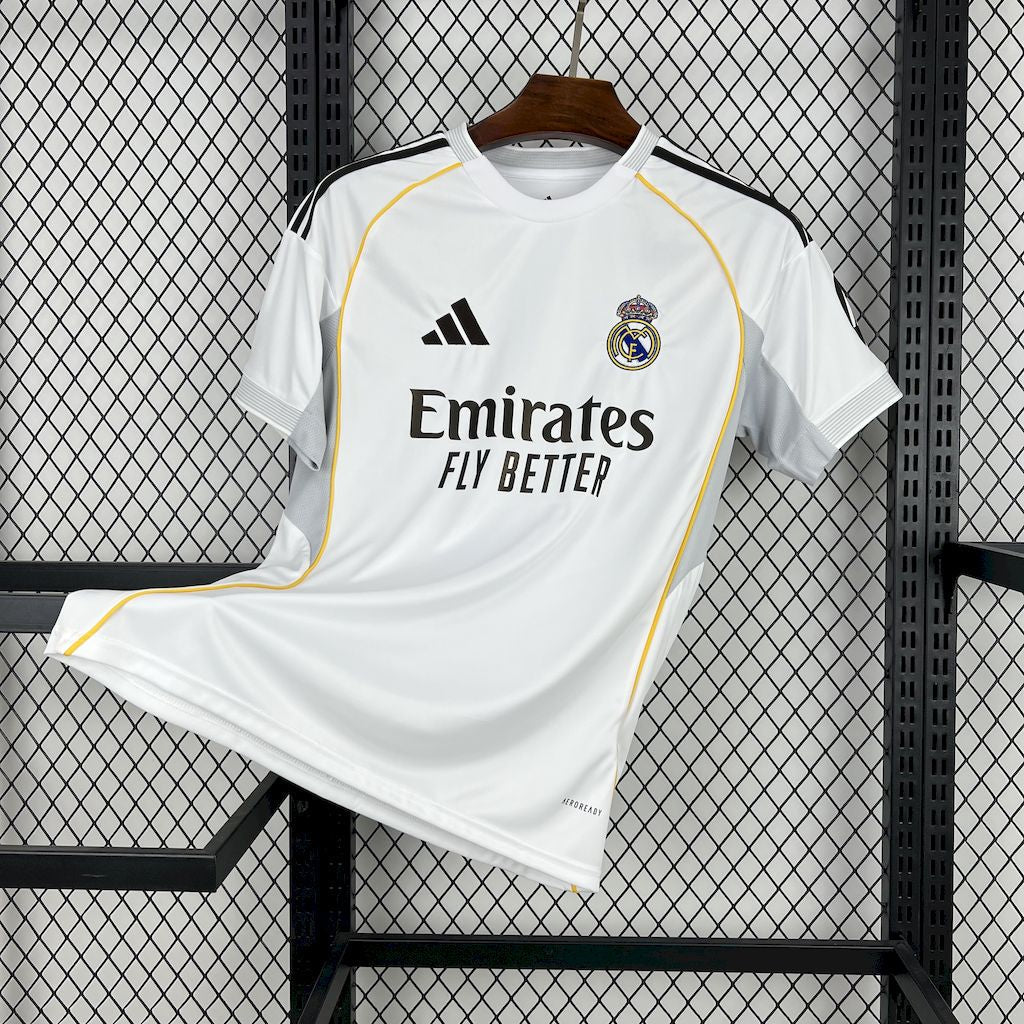 JERSEY REAL MADRID 2025/2026