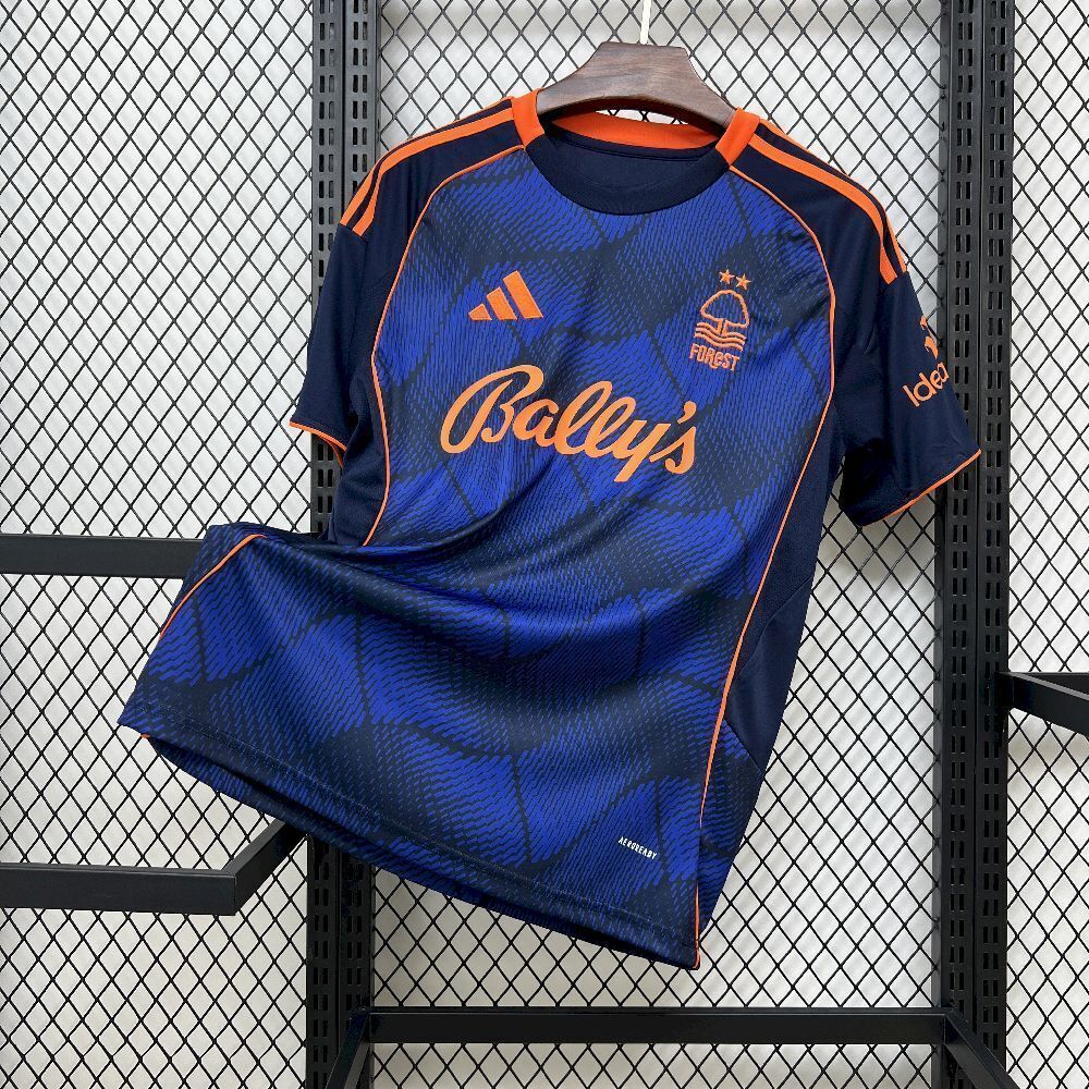 JERSEY NOTTINGHAM FOREST 2025/2026