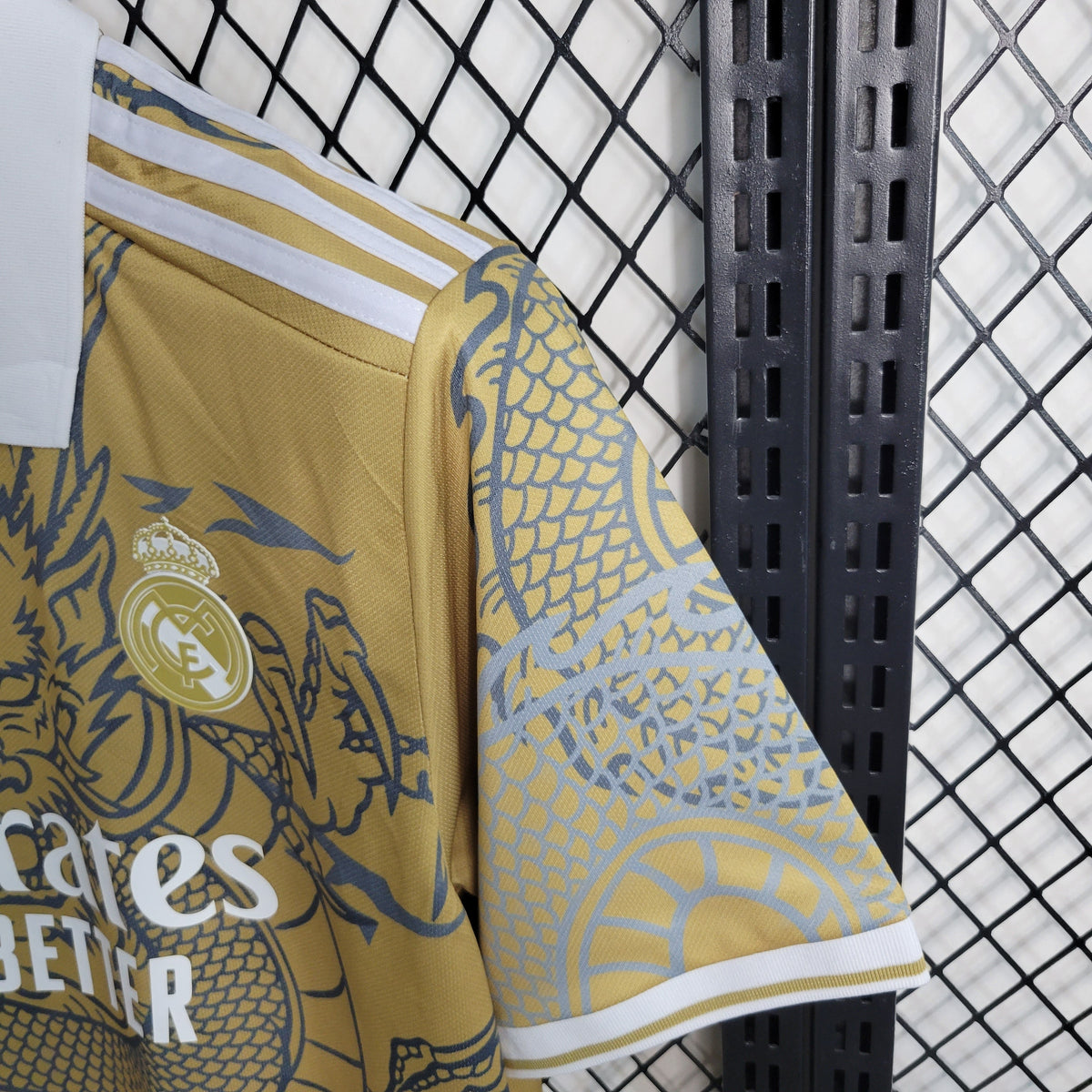 JERSEY Real Madrid concept