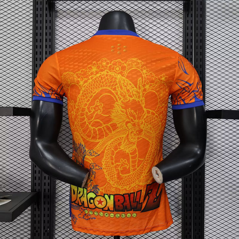 JERSEY CONCEPT JAPAN X DRAGON BALL Z 2025/2026