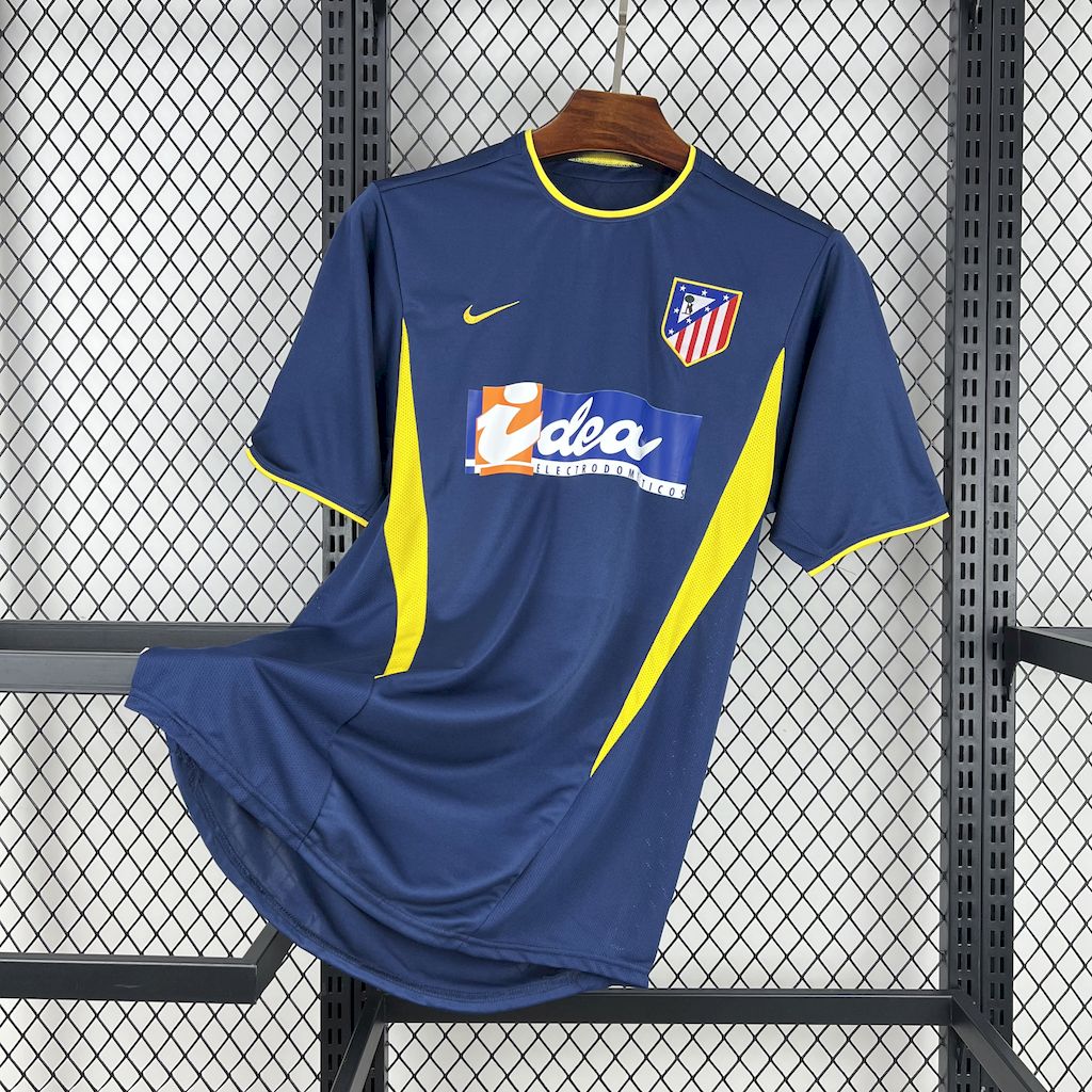 JERSEY RÉTRO ATLETICO MADRID 2003/2004