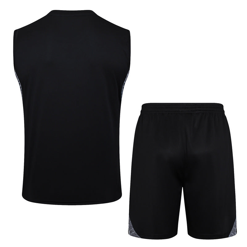 KIT REAL MADRID Sleeveless 2025/2026