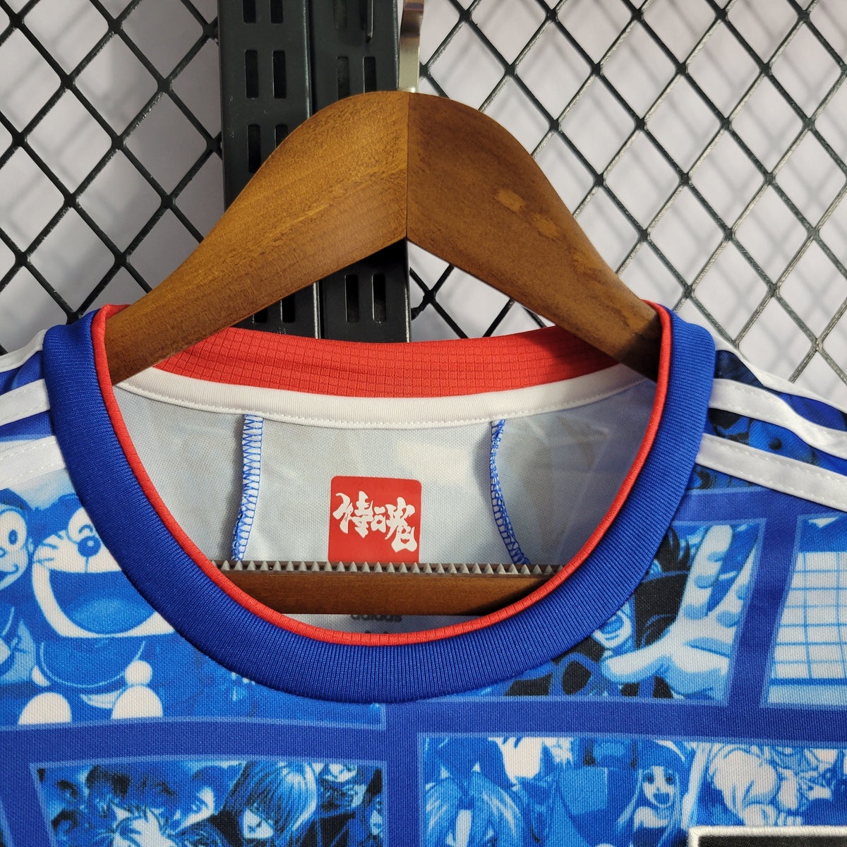 JERSEY JAPAN FAN  MANGA CONCEPT