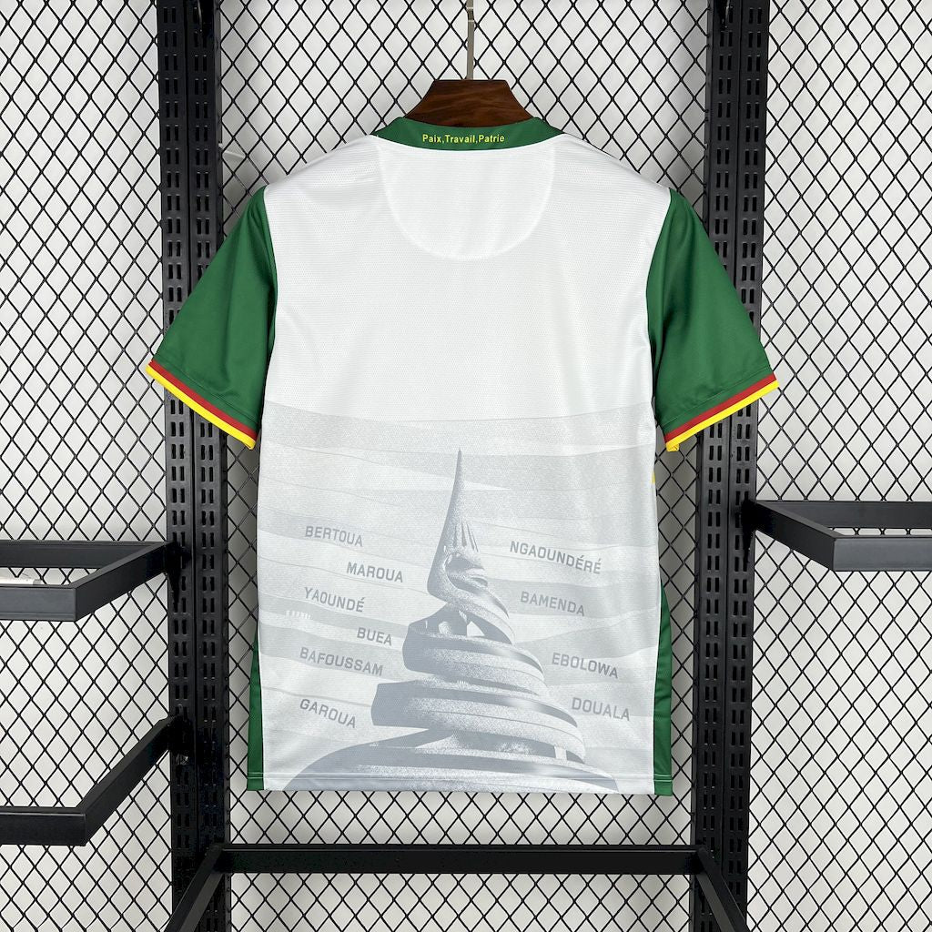 JERSEY CAMEROUNE 2025/2026