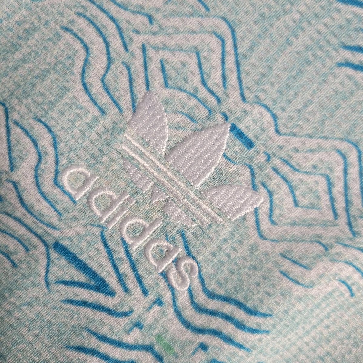 JERSEY Real Madrid concept