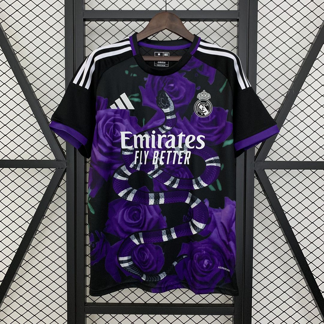 JERSEY CONCEPT REAL MADRID 2025/2026