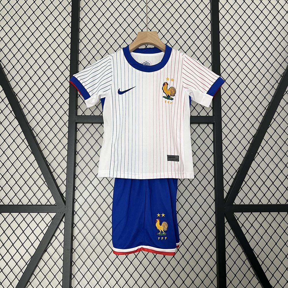KIDS KIT FRANCE 2024/2025