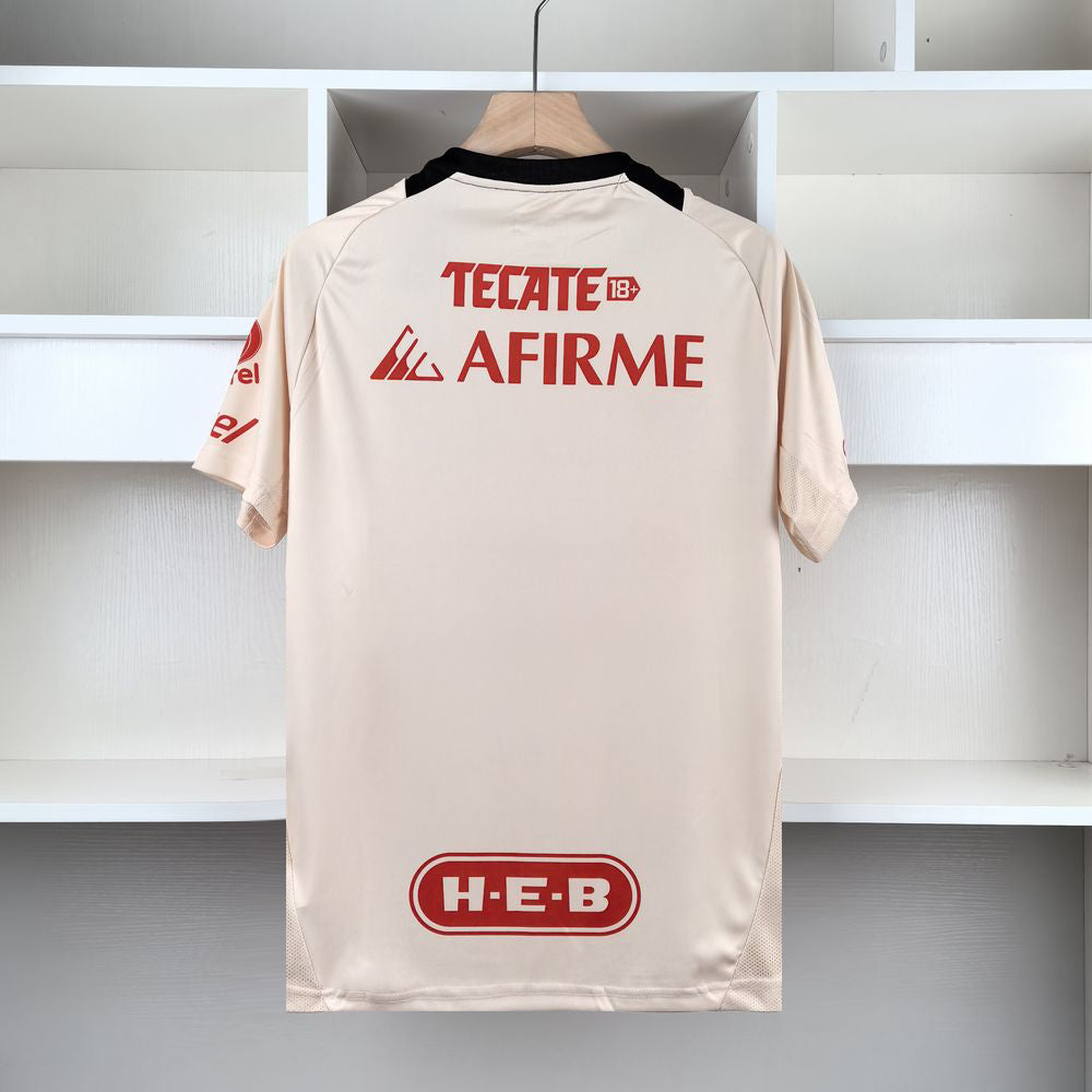 JERSEY CONCEPT TIGRES UANL 2024/2025