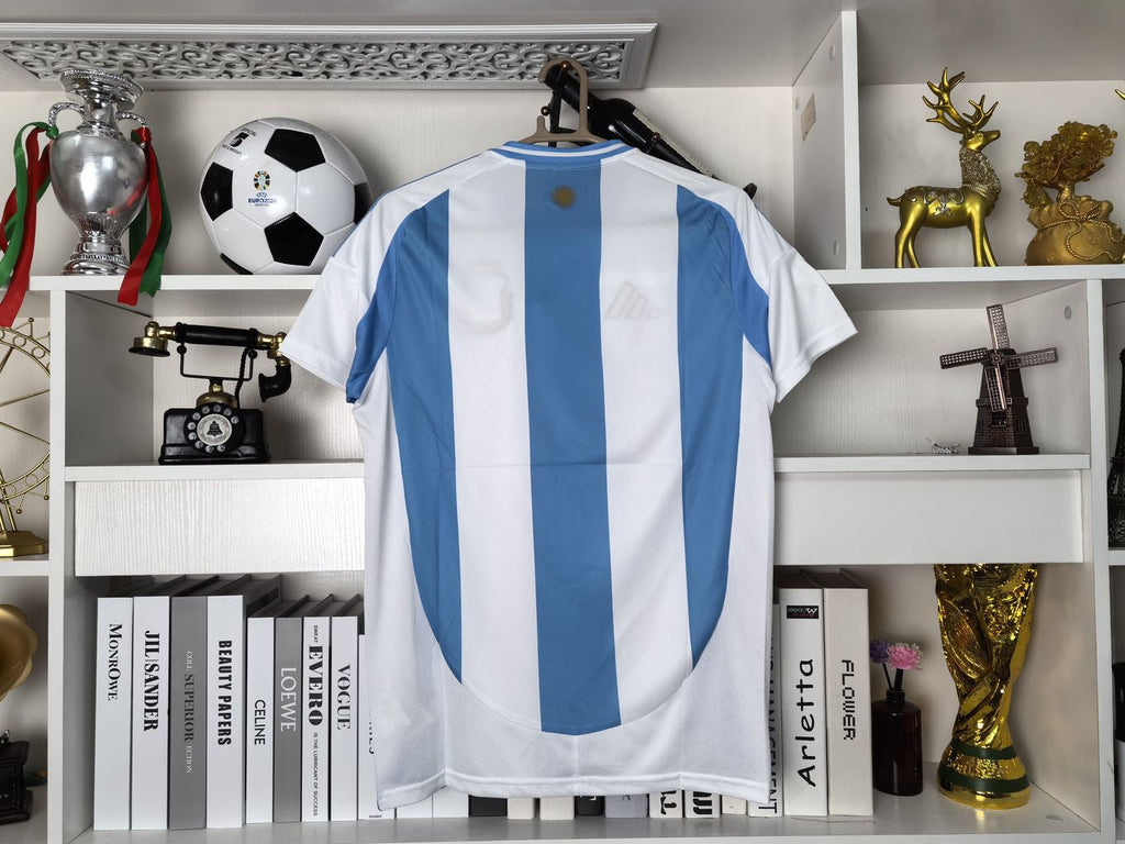 JERSEY ARGENTINA 2024/2025
