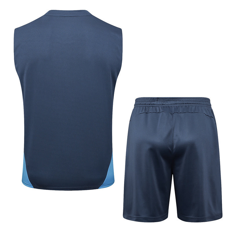 KIT MANCHESTER CITY Sleeveless 2025/2026