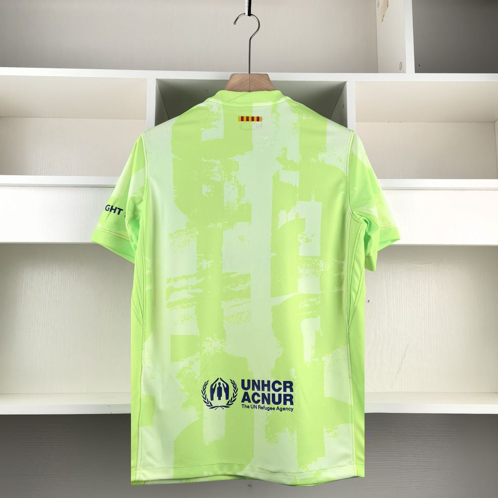 JERSEY FC BARCELONA 2024/2025