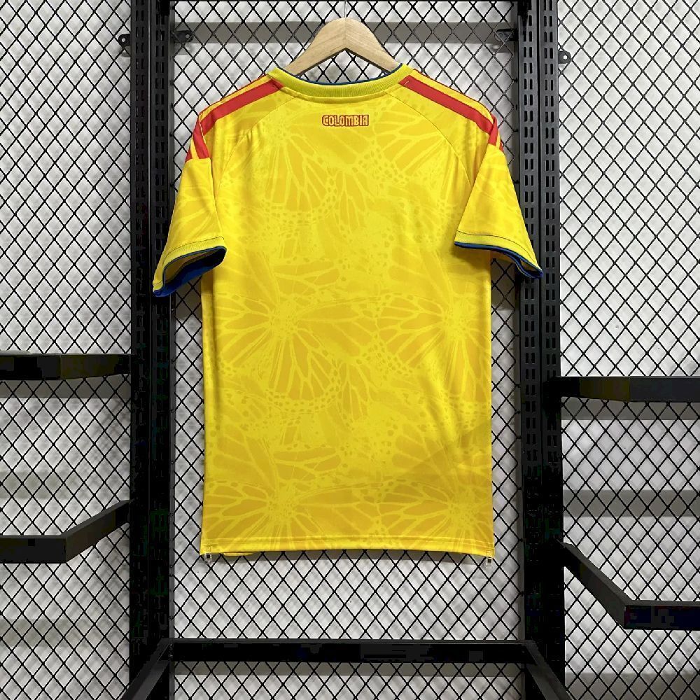 JERSEY WORLD CUP COLOMBIA 2026