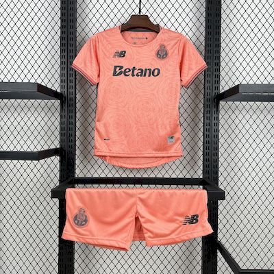 KIDS KIT FC Porto 2025/2026