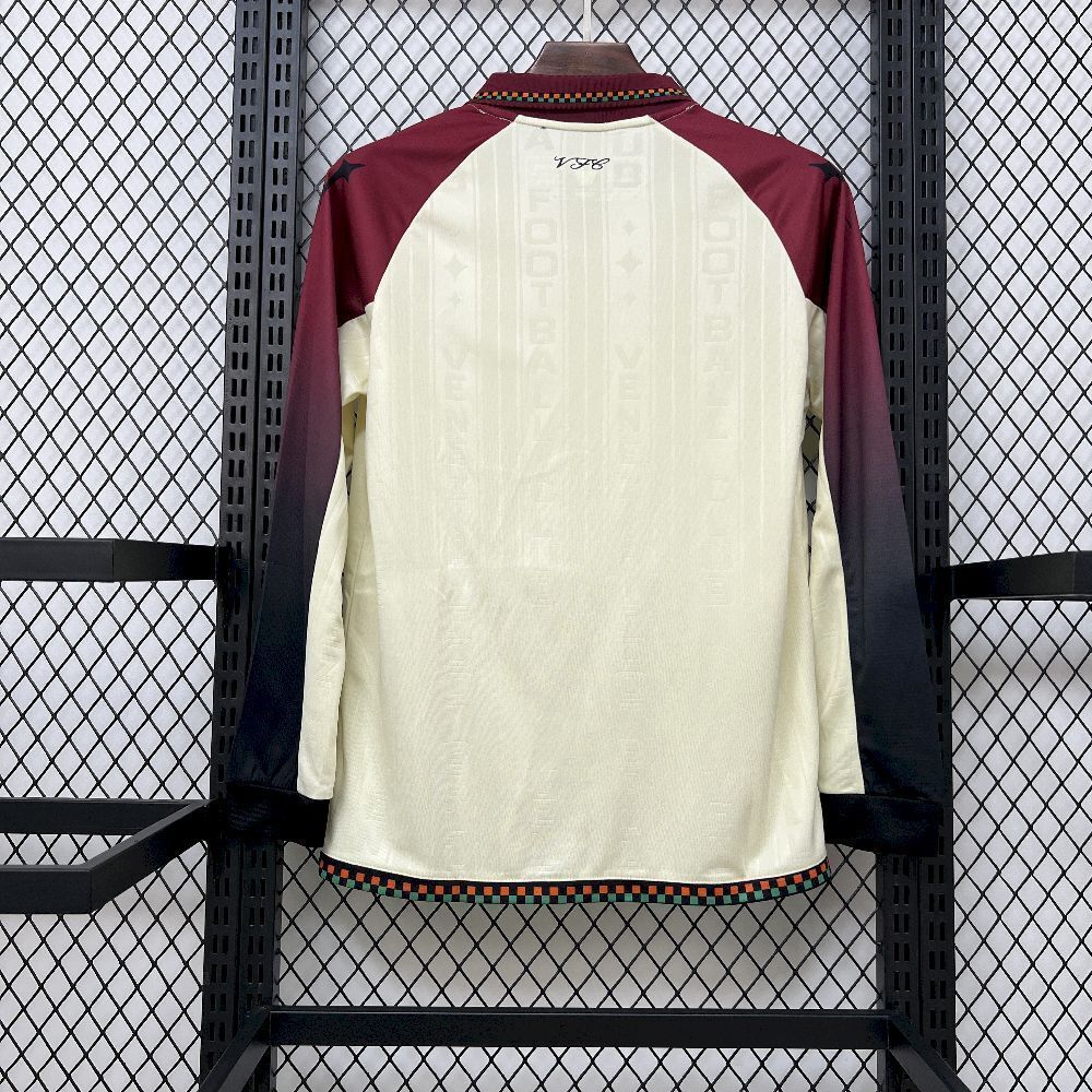 JERSEY LONG SLEEVE VENEZIA 2025/2026