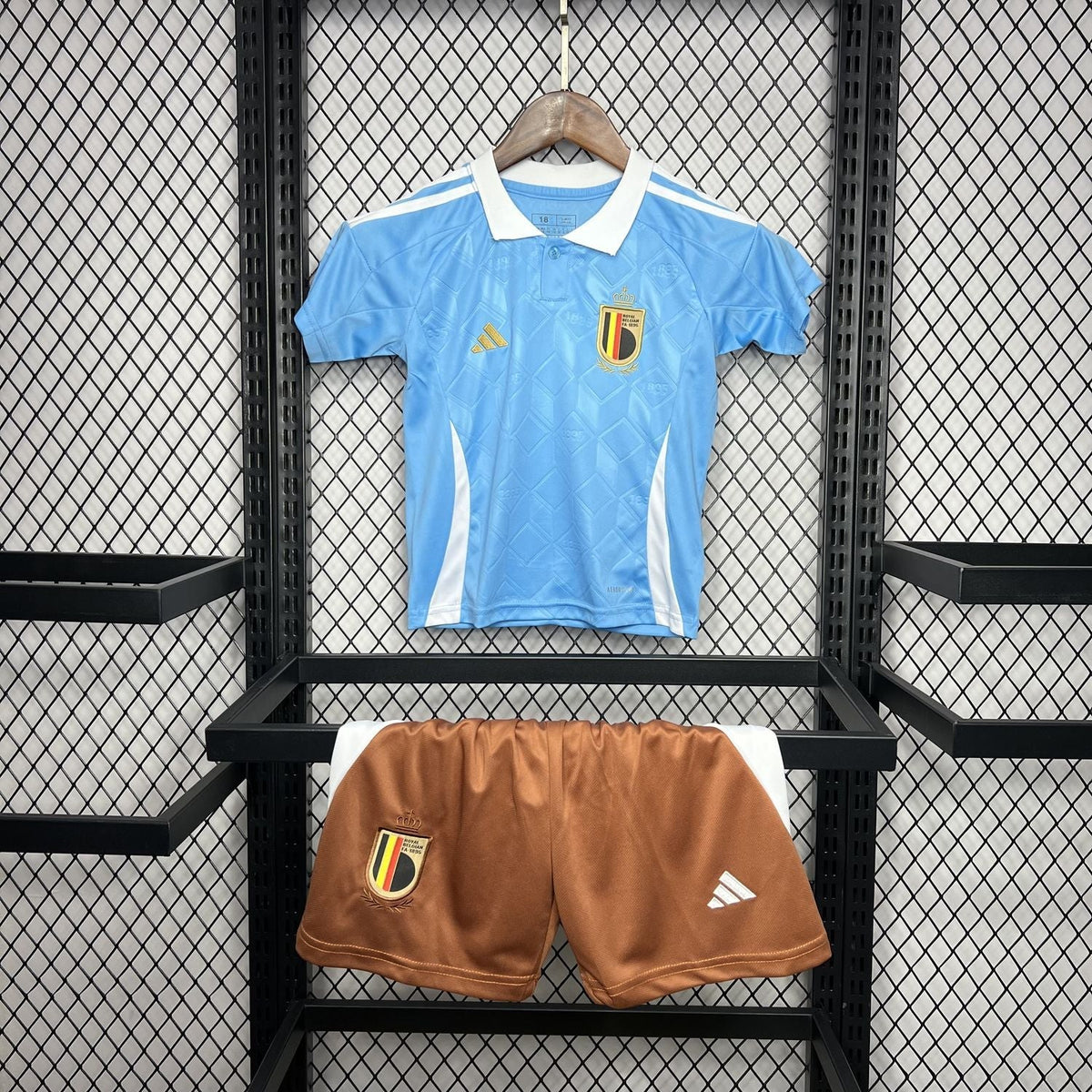KIDS KIT BELGIUM 2024/2025