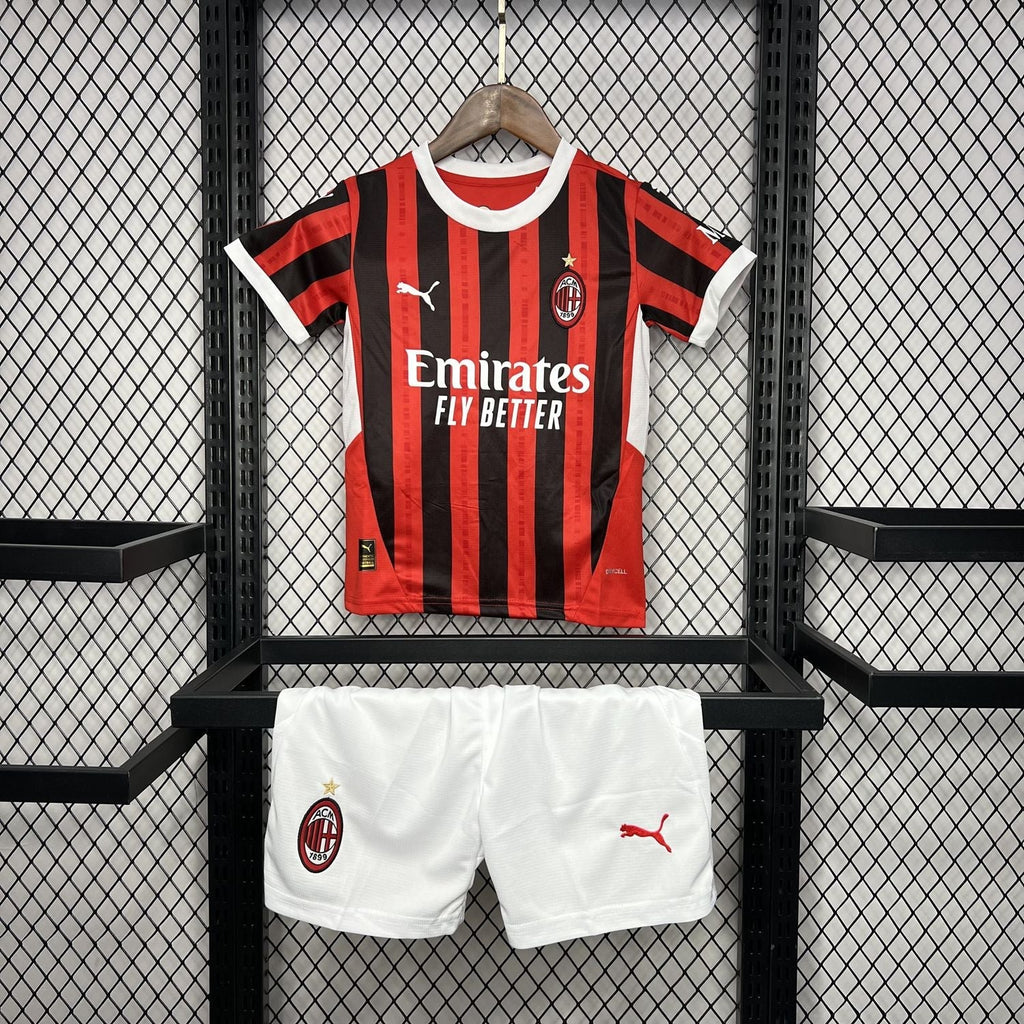KIDS KIT AC MILAN 2024/2025