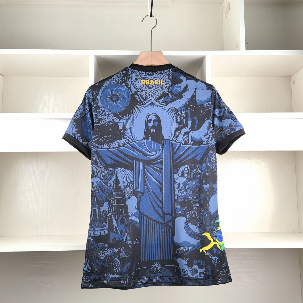 JERSEY CONCEPT BRAZIL 2024/2025