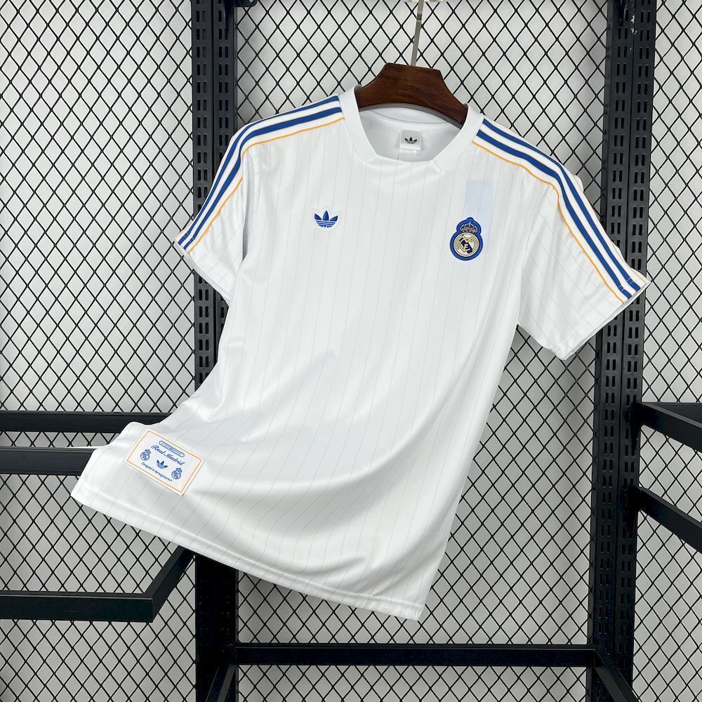 JERSEY CONCEPT REAL MADRID 2025/2026