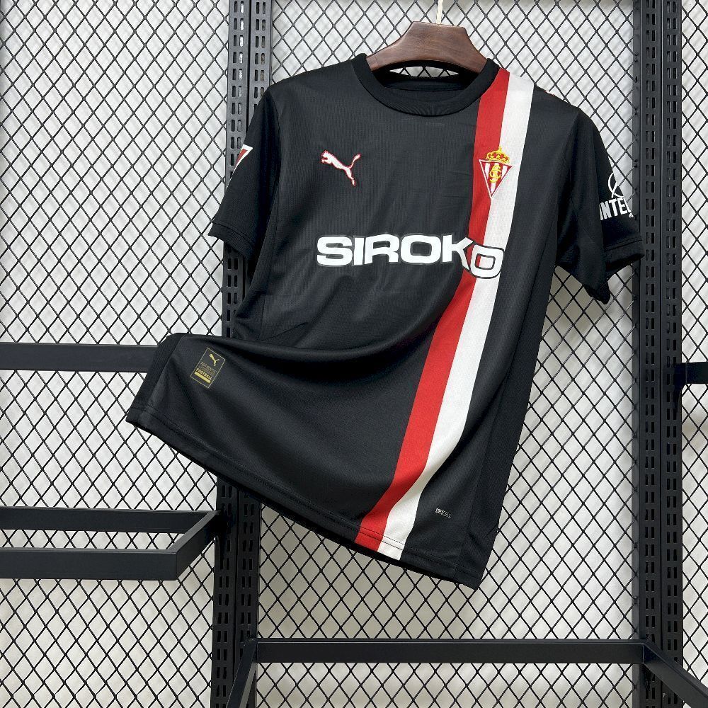 JERSEY SPORTING DE GIJÒN 2025/2026