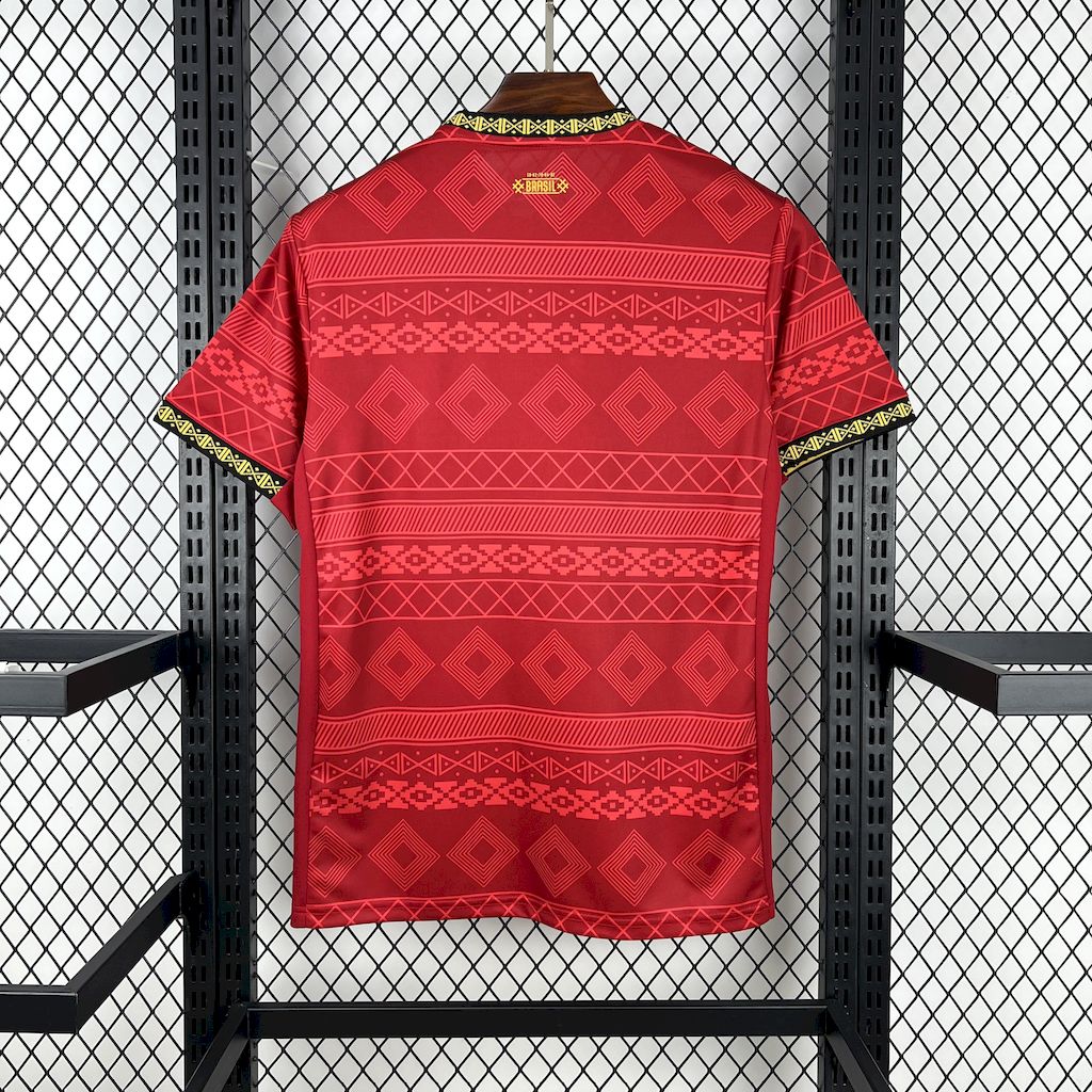 JERSEY CONCEPT BRAZIL 2025/2026