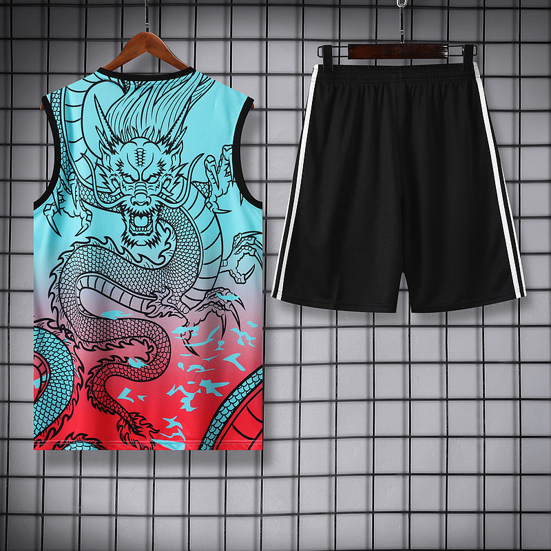 KIT REAL MADRID Sleeveless 2024/2025
