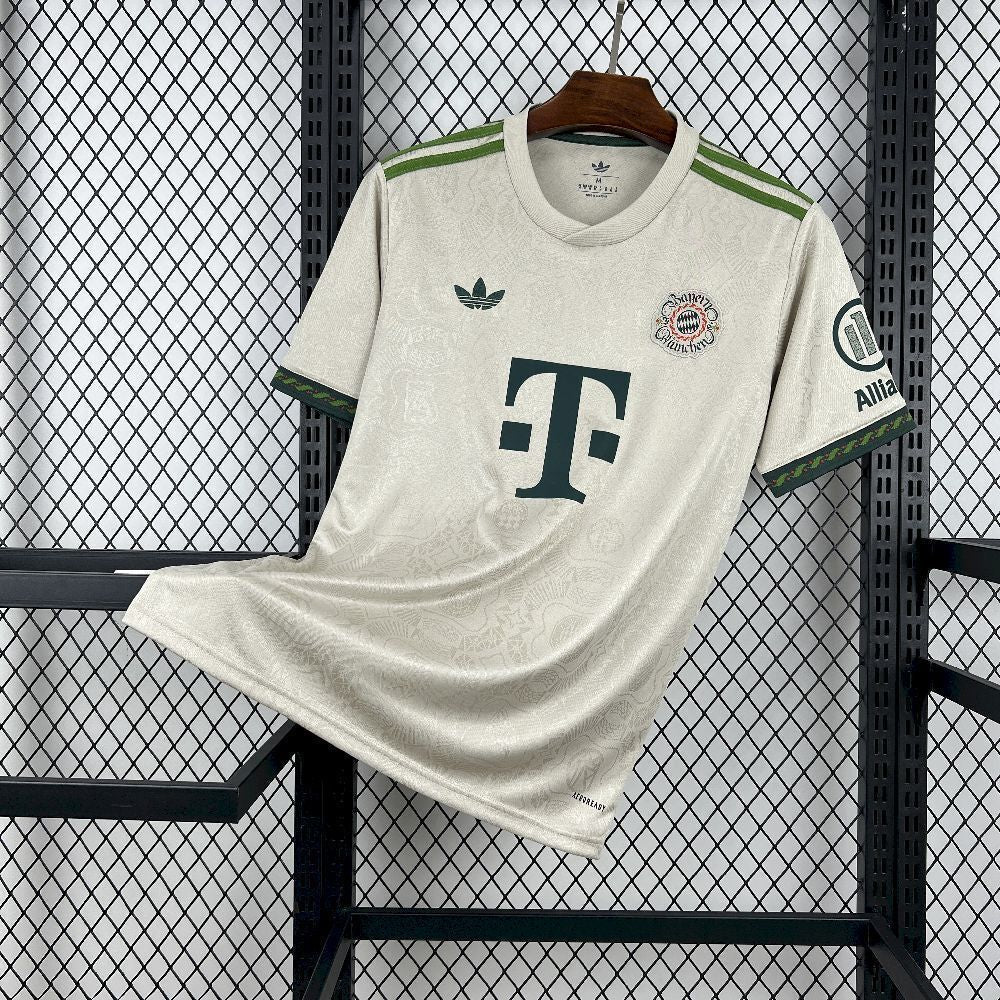 JERSEY CONCEPT BAYERN MUNICH 2025/2026
