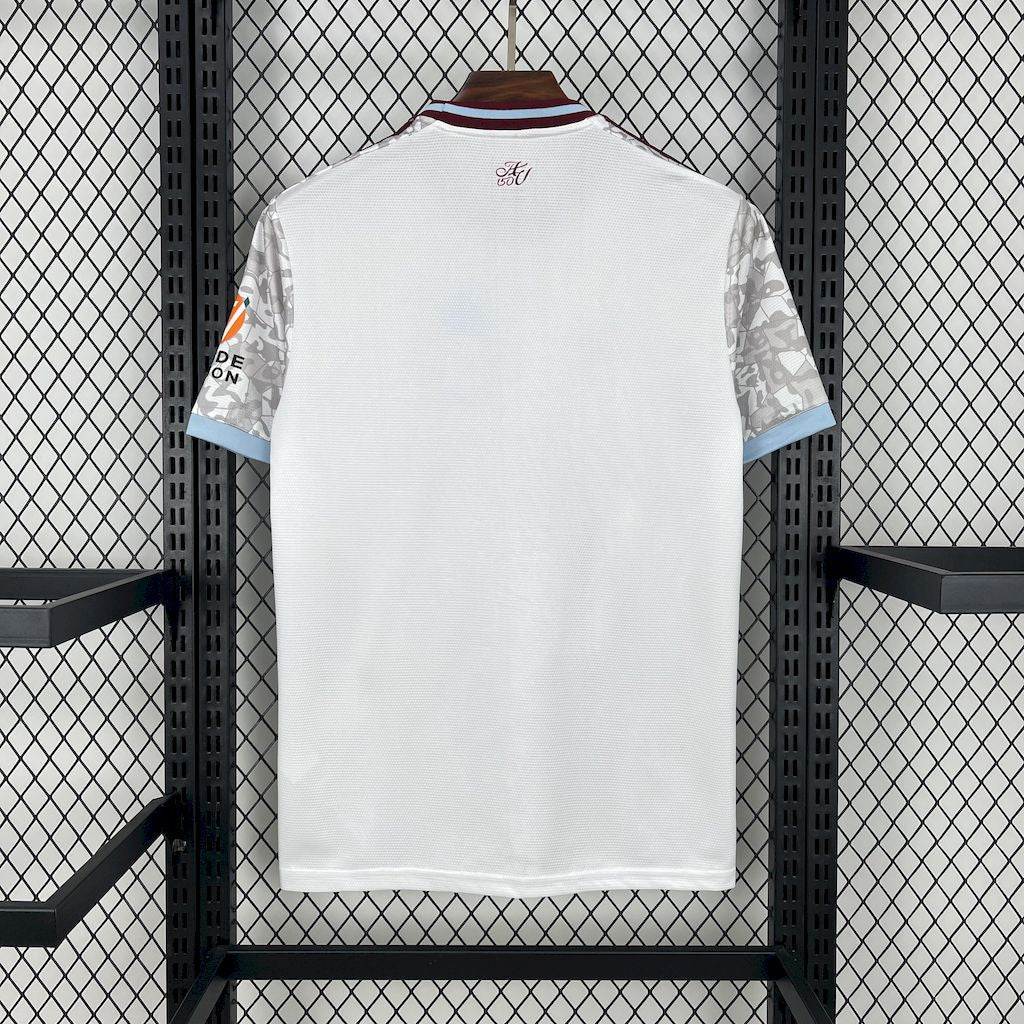 JERSEY ASTON VILLA 2025/2026