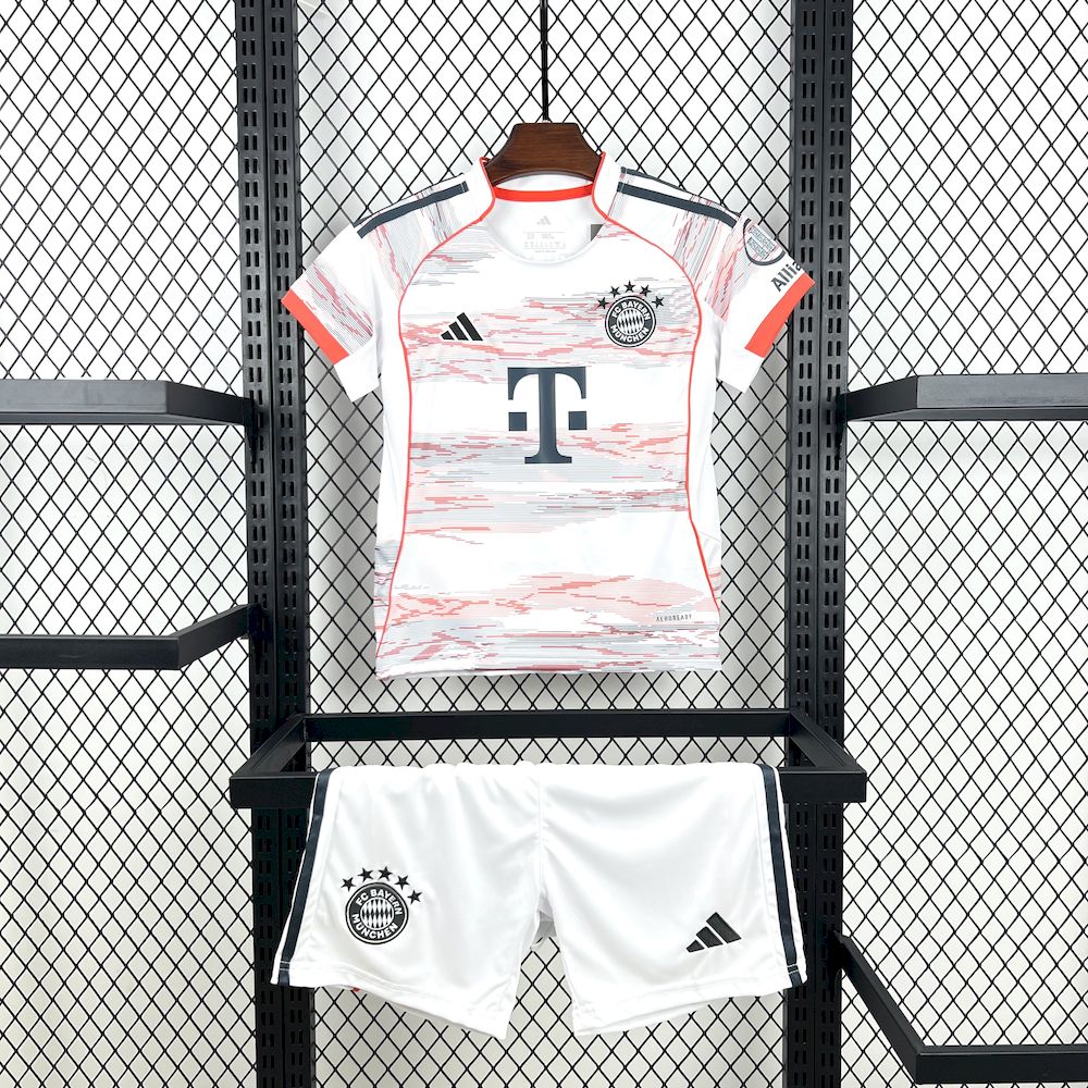 KIDS KIT Fc Bayern Munich 2025/2026