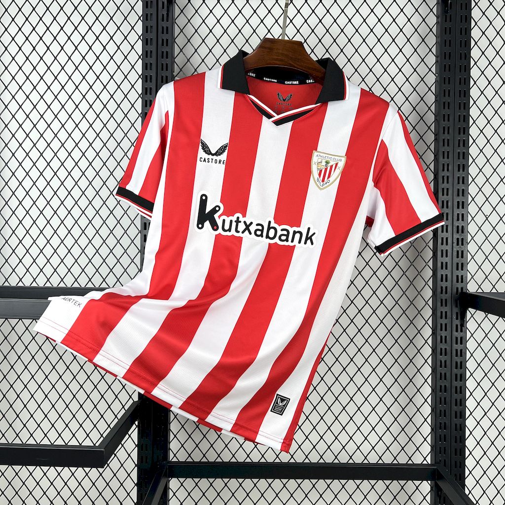 JERSEY ATHLETIC BILBAO 2025/2026