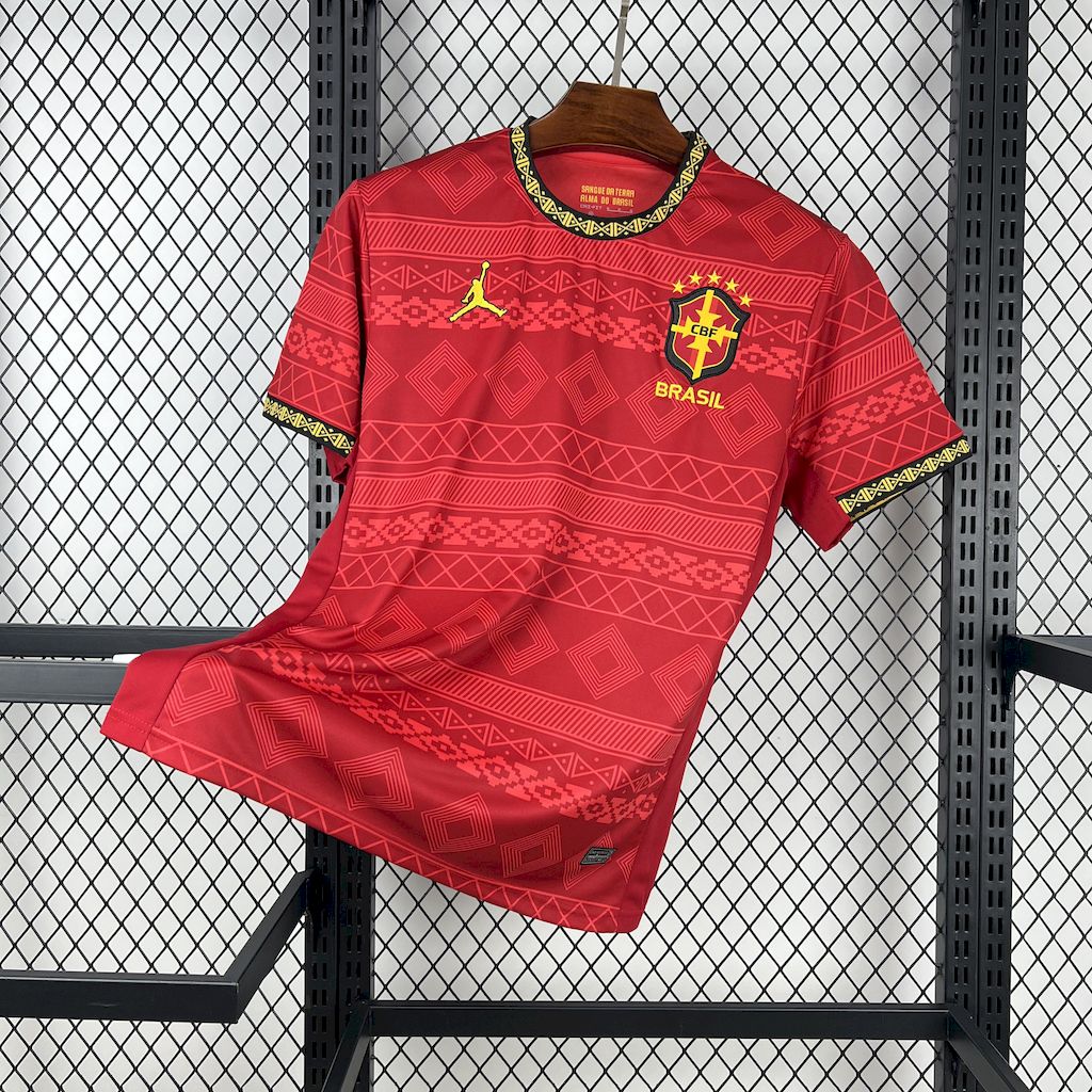 JERSEY CONCEPT BRAZIL 2025/2026