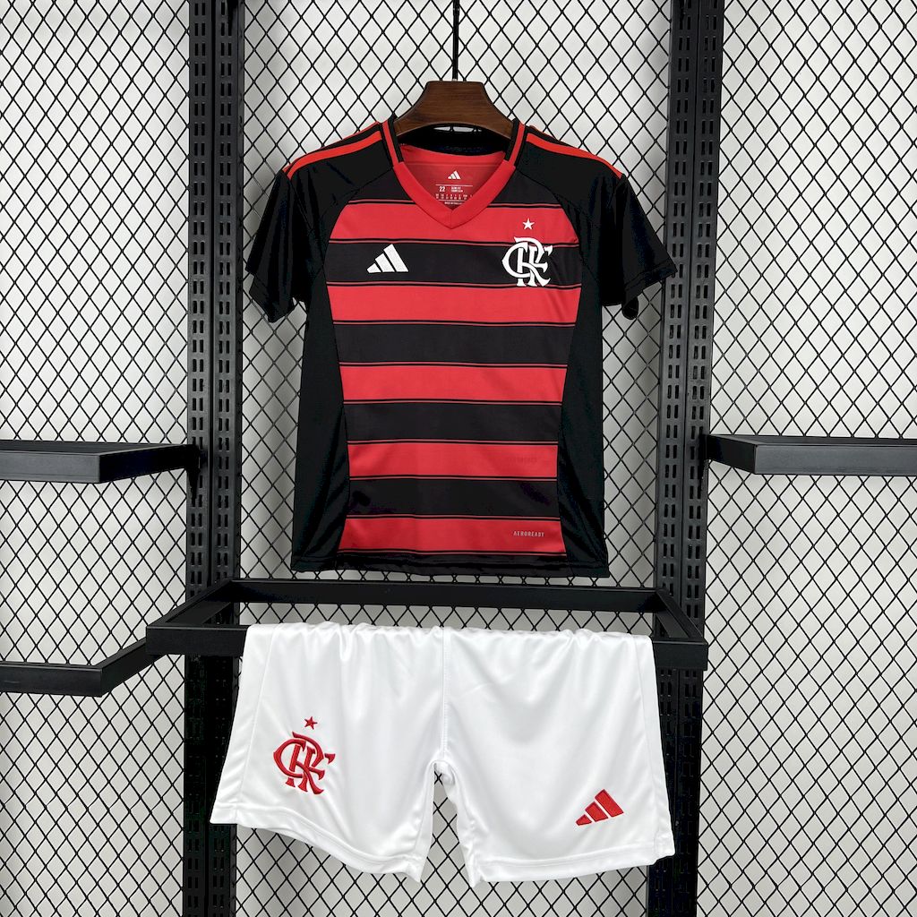 KIDS KIT Flamengo 2025/2026