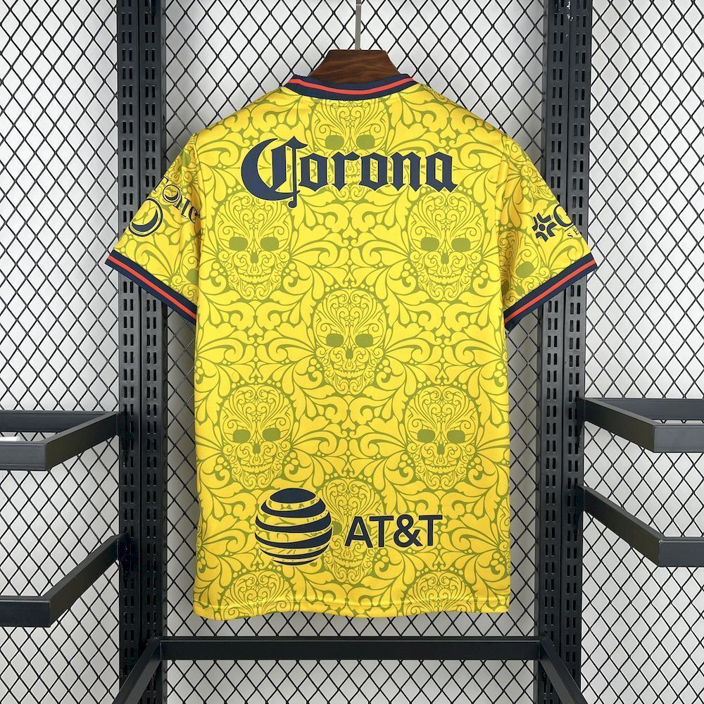 JERSEY CONCEPT CLUB AMERICA 2025/2026