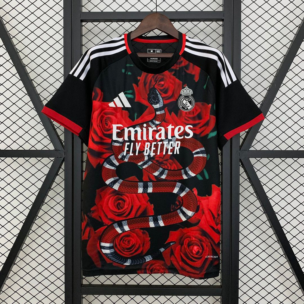 JERSEY CONCEPT REAL MADRID 2025/2026